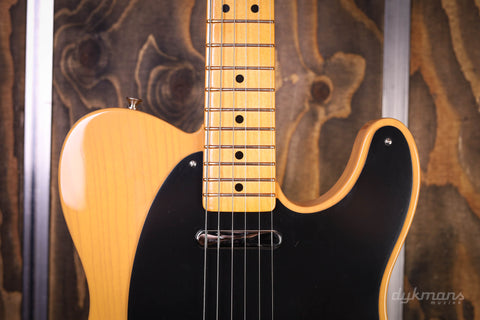 Fender American Vintage II '51 Telecaster Butterscotch Blonde
