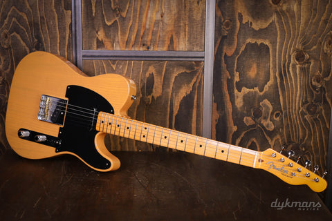 Fender American Vintage II '51 Telecaster Butterscotch Blonde