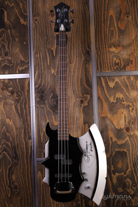 Kiss Gene Simmons Axe Bass Spencer Gifts 1998 PRE-OWNED!