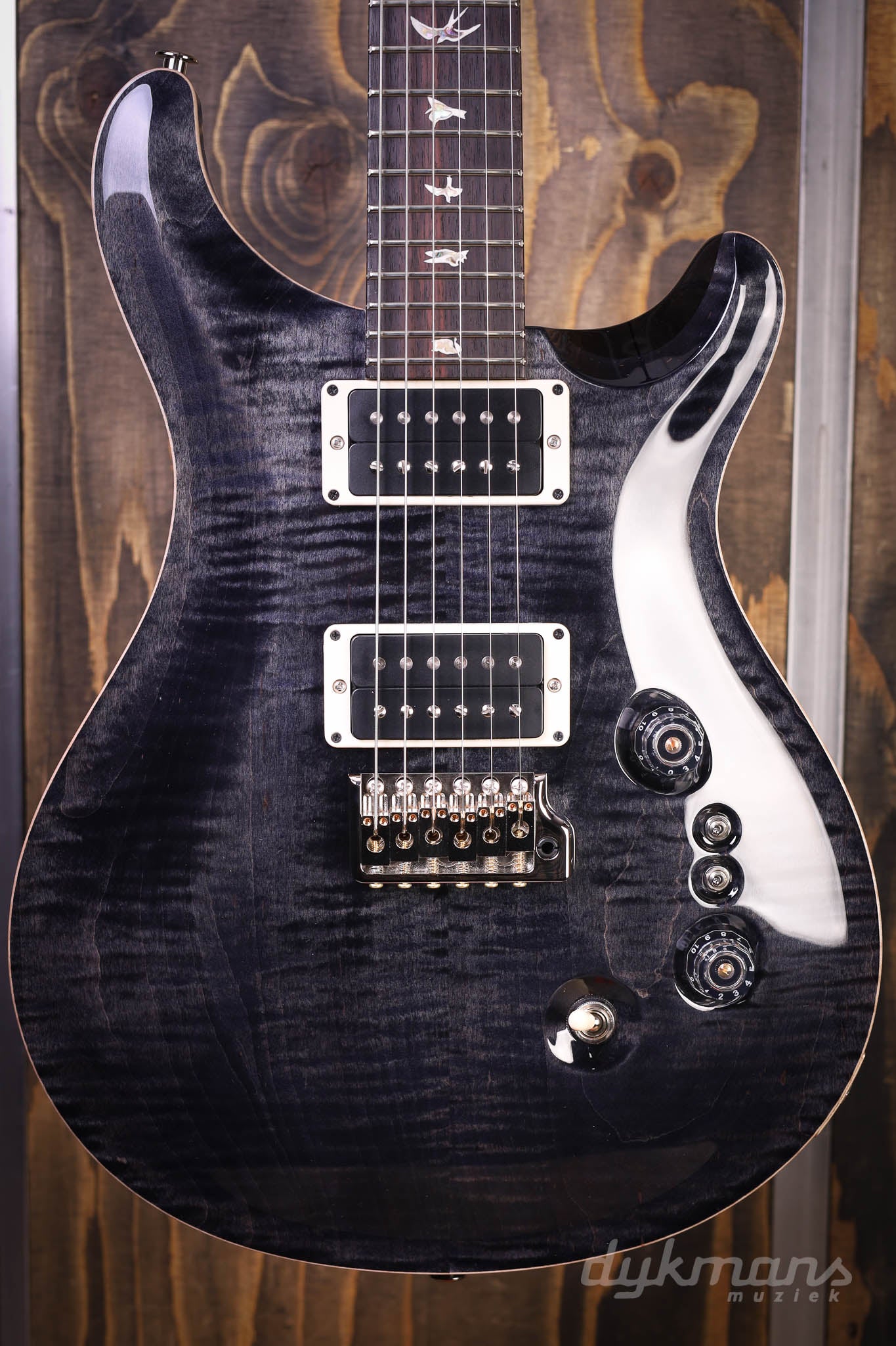 Prs deals black guitar