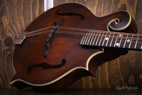 Eastman MD315 F Style Mandoline