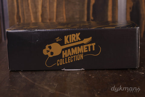 DUNLOP KH95X KIRK HAMMETT COLLECTION CRY BABY WAH