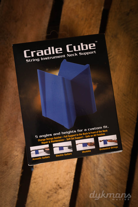 Music Nomad Cradle Cube