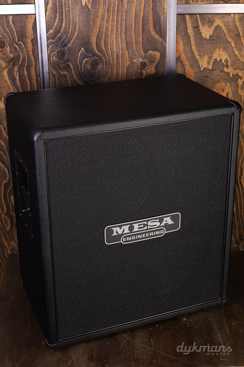 Mesa/Boogie 2x12 Rectifier Diagonal Cabinet Black Bronco PRE-ORDER!