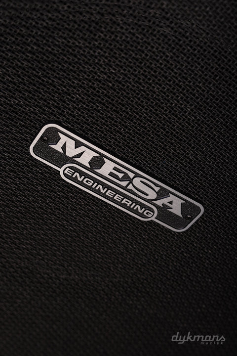 Mesa/Boogie 1x12 Mini Recto Wide Straight Black Bronco PRE-ORDER!