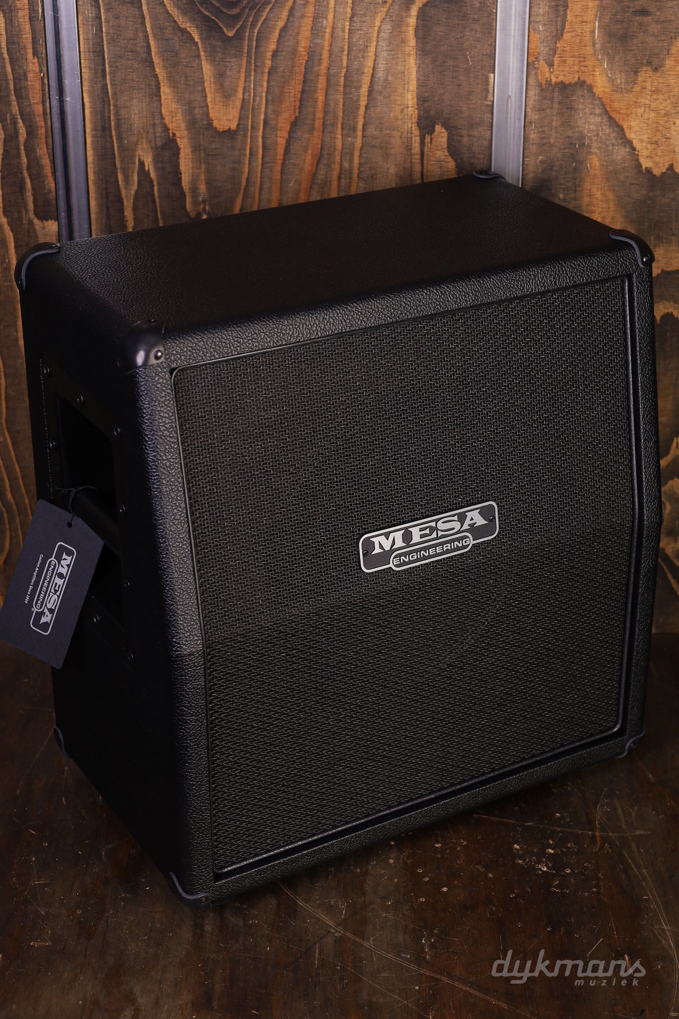 Mesa/Boogie 1x12 Mini Recto Wide Slant Black Bronco