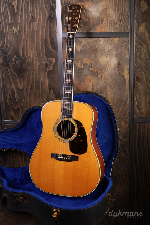 1969 Martin D-45 PRE-OWNED!