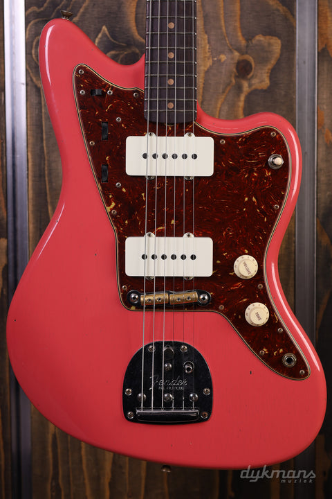 Fender Custom Shop '62 Jazzmaster Journeyman Relic
