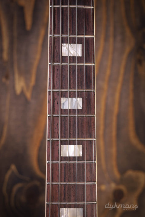 Gibson Custom Shop Murphy Lab '64 ES-335 Double Gold Top Dark Back Light Aged