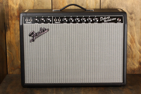 Fender 65 Deluxe Reverb PRE-OWNED!