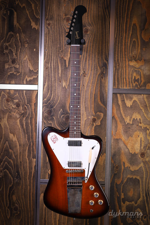Gibson Custom Shop 1965 Non-Reverse Firebird V w/ Vibrola
