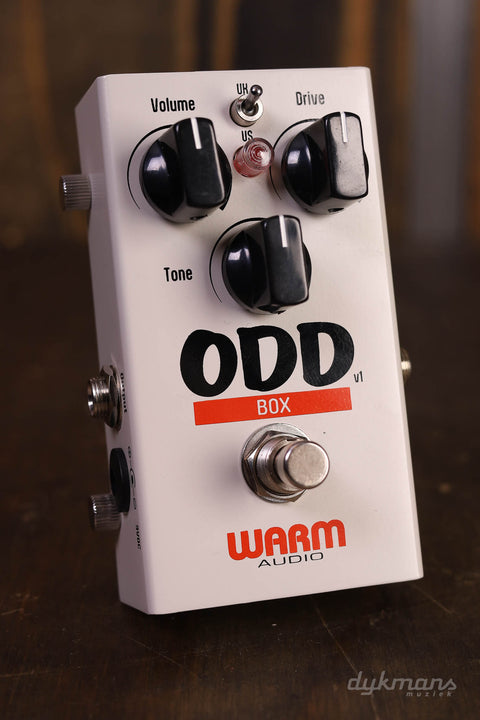 Warm Audio ODD Box v1