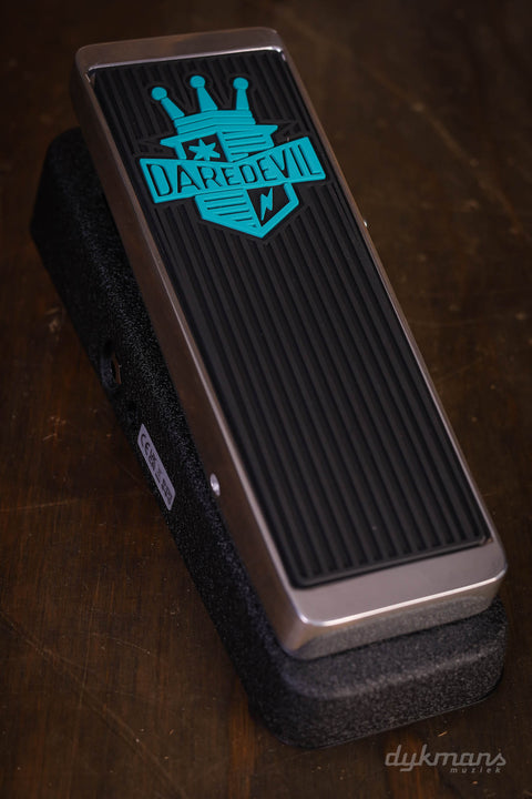 Dunlop Cry Baby Daredevil Fuzz Wah