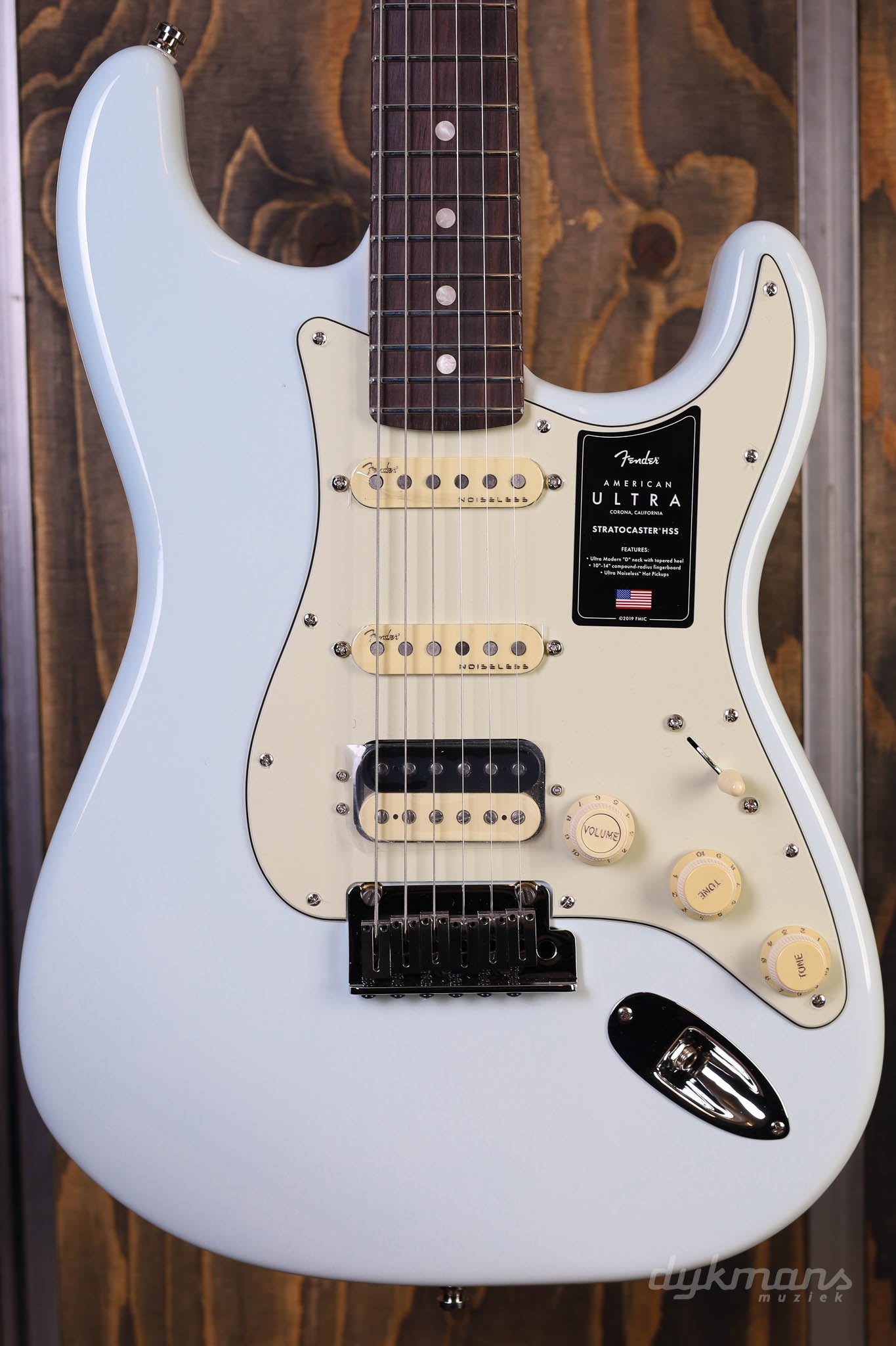 Stratocaster hss on sale