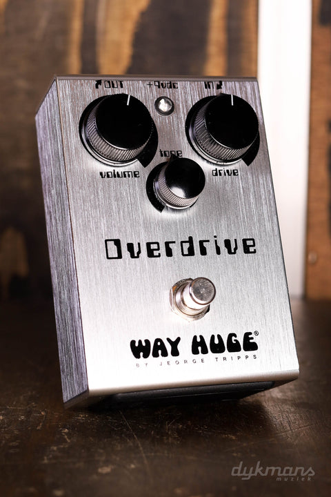 Way Huge Saucy Box Overdrive Limited Edition