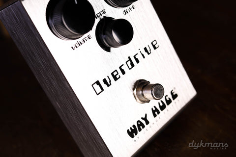 Way Huge Saucy Box Overdrive Limited Edition