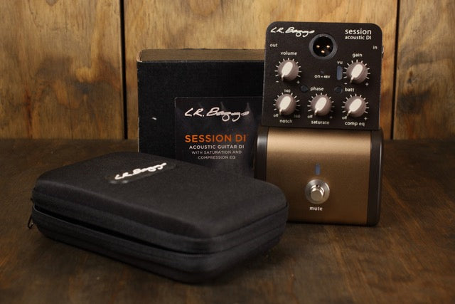 Lr baggs online amp