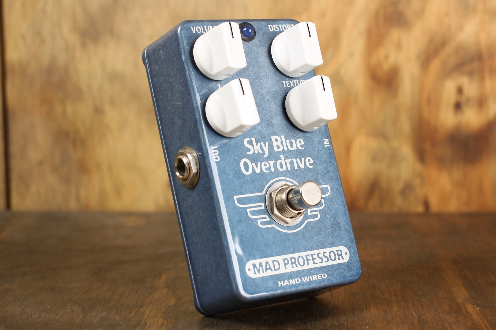 Mad Professor Sky Blue Overdrive – Dijkmans Muziek