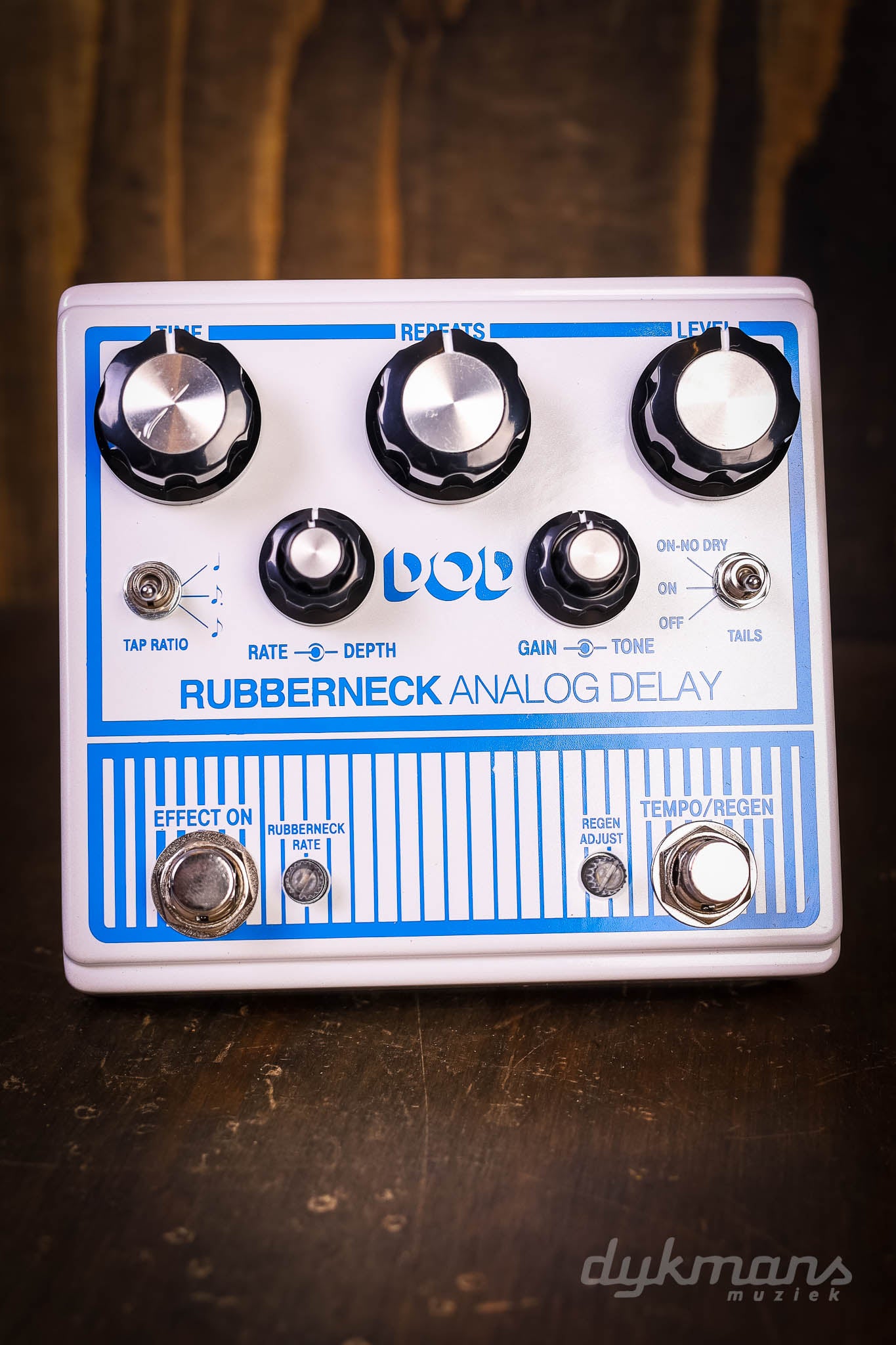 DOD Rubberneck – Dijkmans Muziek