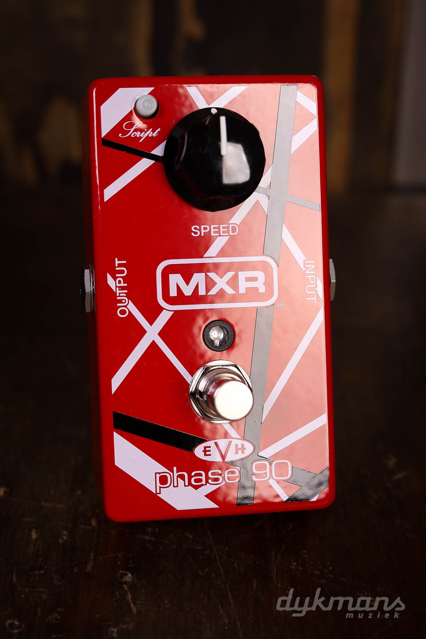 MXR EVH90 EVH Phase 90 – Dijkmans Muziek