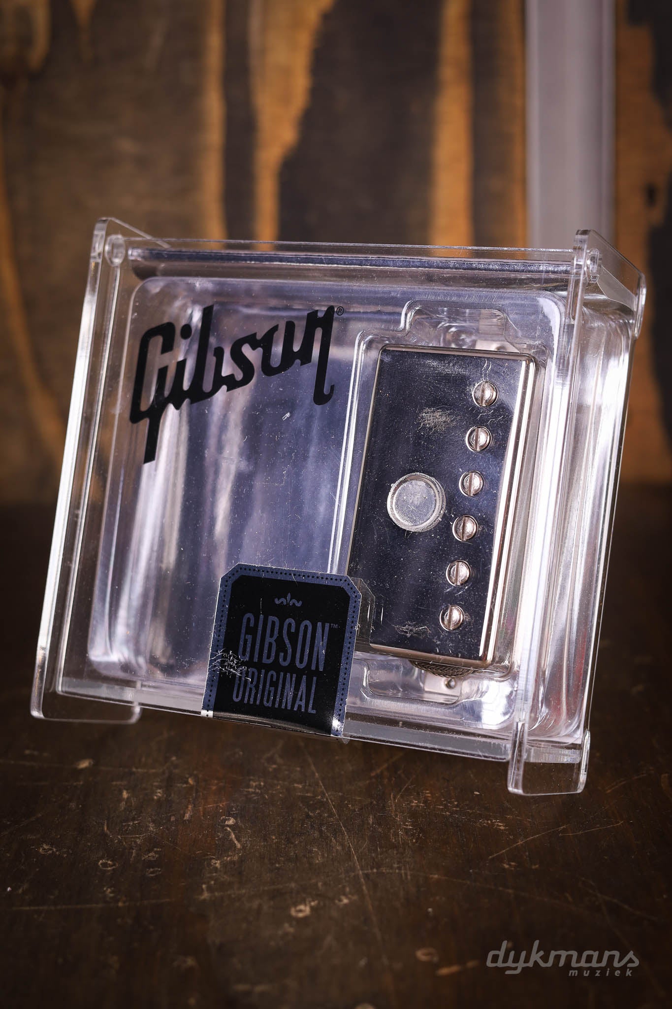 Gibson Burstbucker #2 Nickel – Dijkmans Muziek