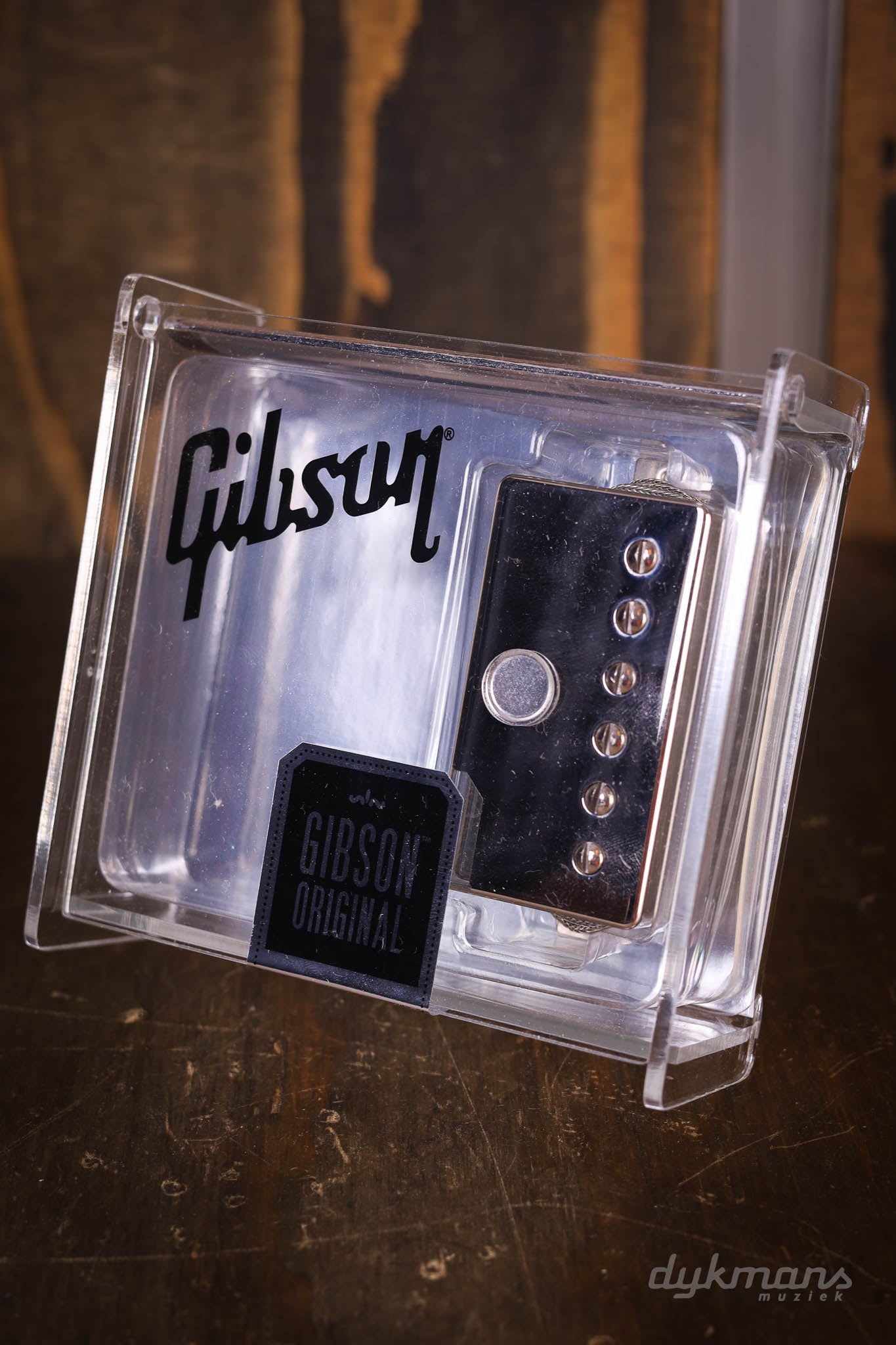 Gibson '57 Classic Nickel – Dijkmans Muziek