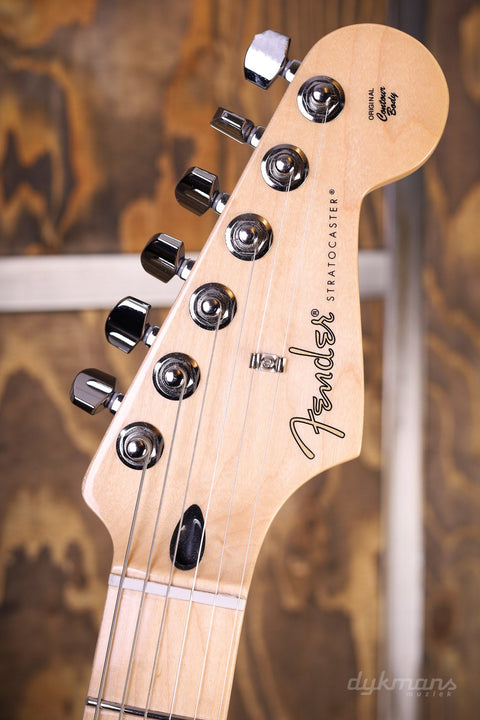 Fender Player Strat SSS Buttercream
