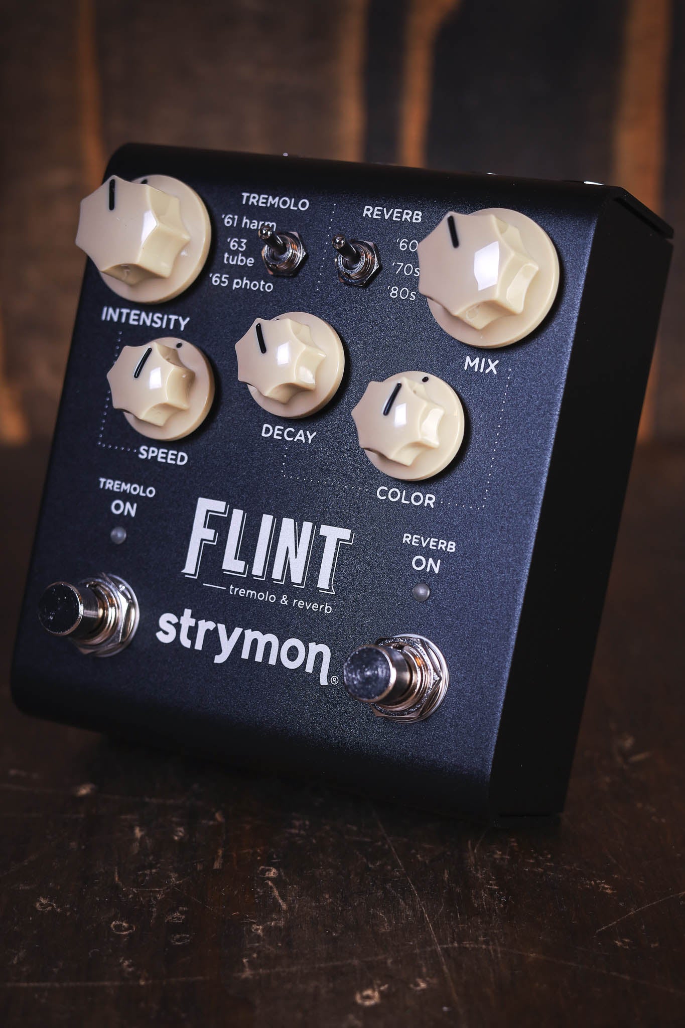 Strymon Flint v2 – Dijkmans Muziek