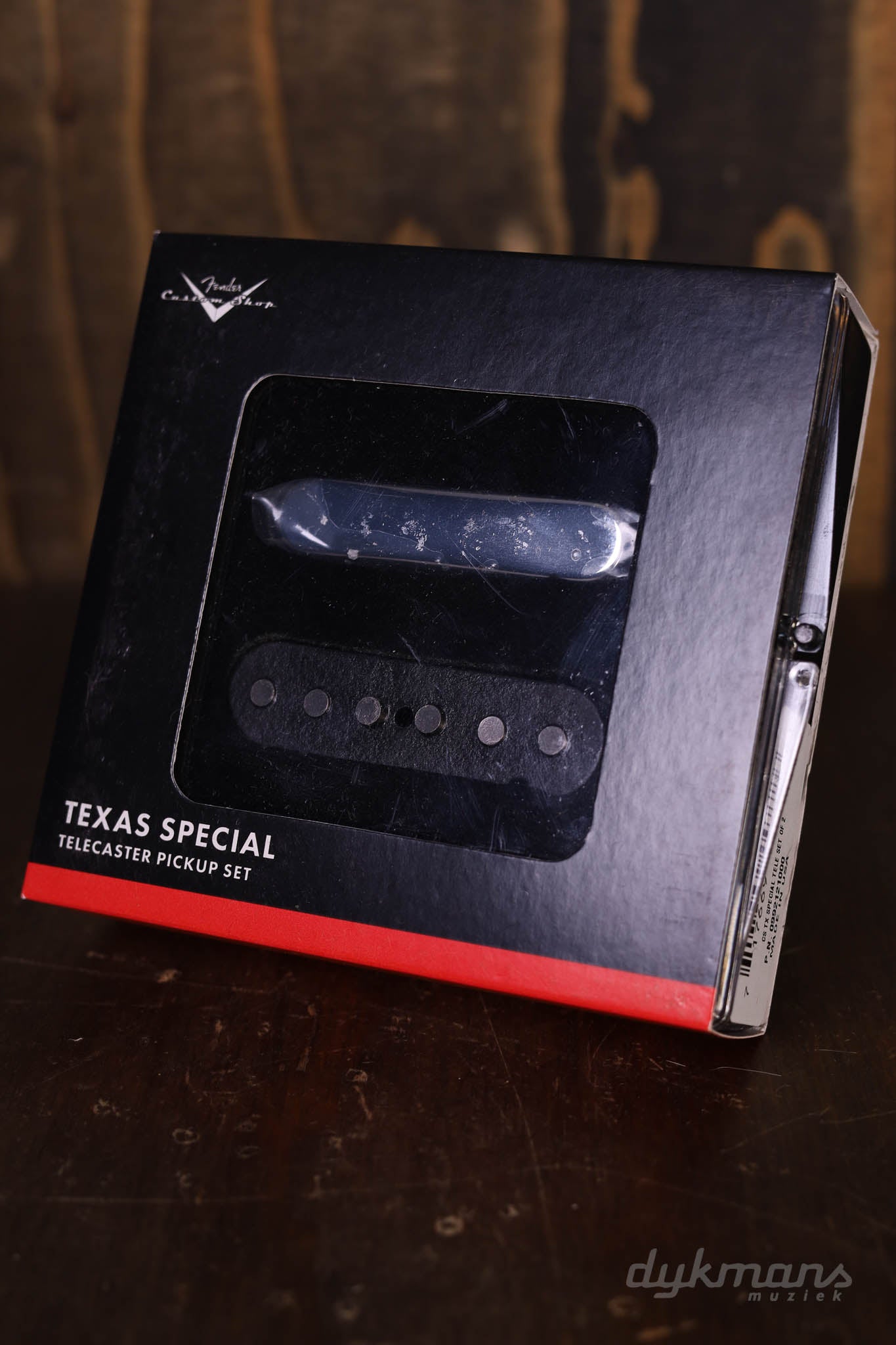 Fender Telecaster Pick Up Set Texas Special – Dijkmans Muziek