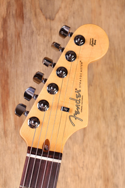 Fender American Professional II Strat HSS RW 3-Color Sunburst