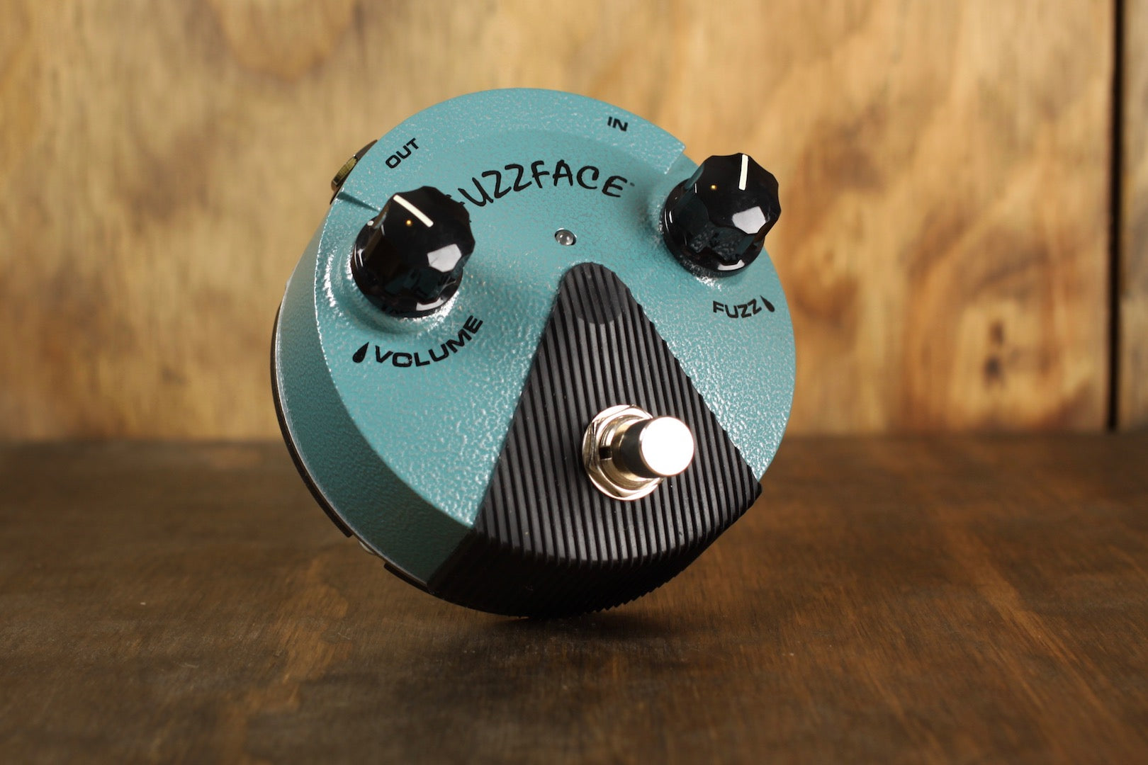 Dunlop FFM3 Fuzz Face Mini Hendrix – Dijkmans Muziek