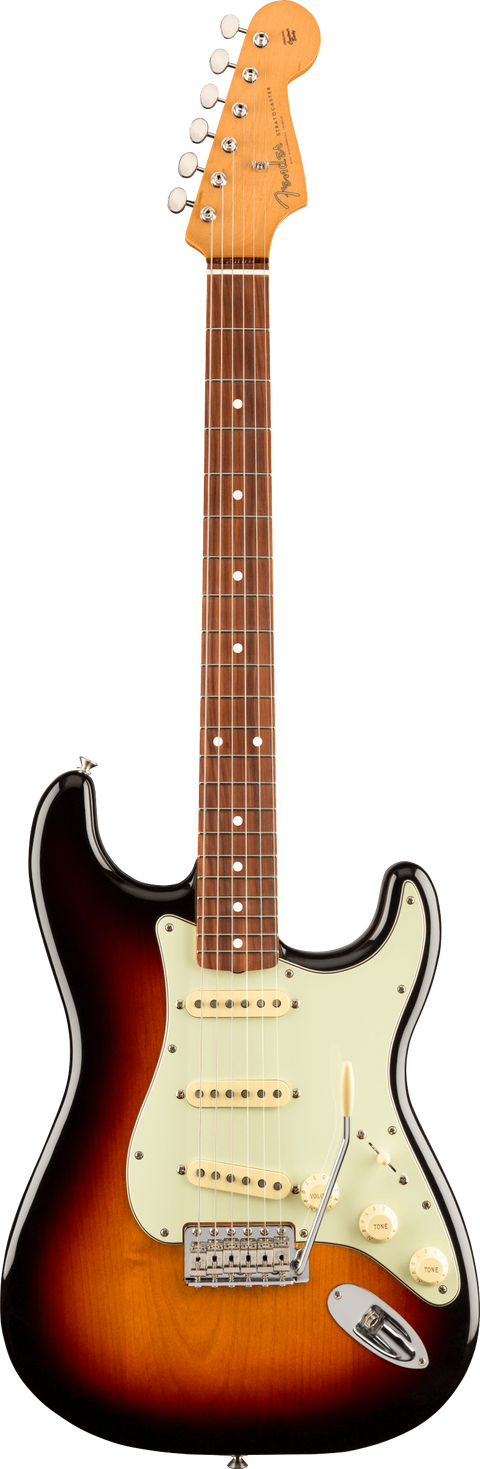 Fender Vintera '60s Stratocaster 3-Color Sunburst PRE-ORDER