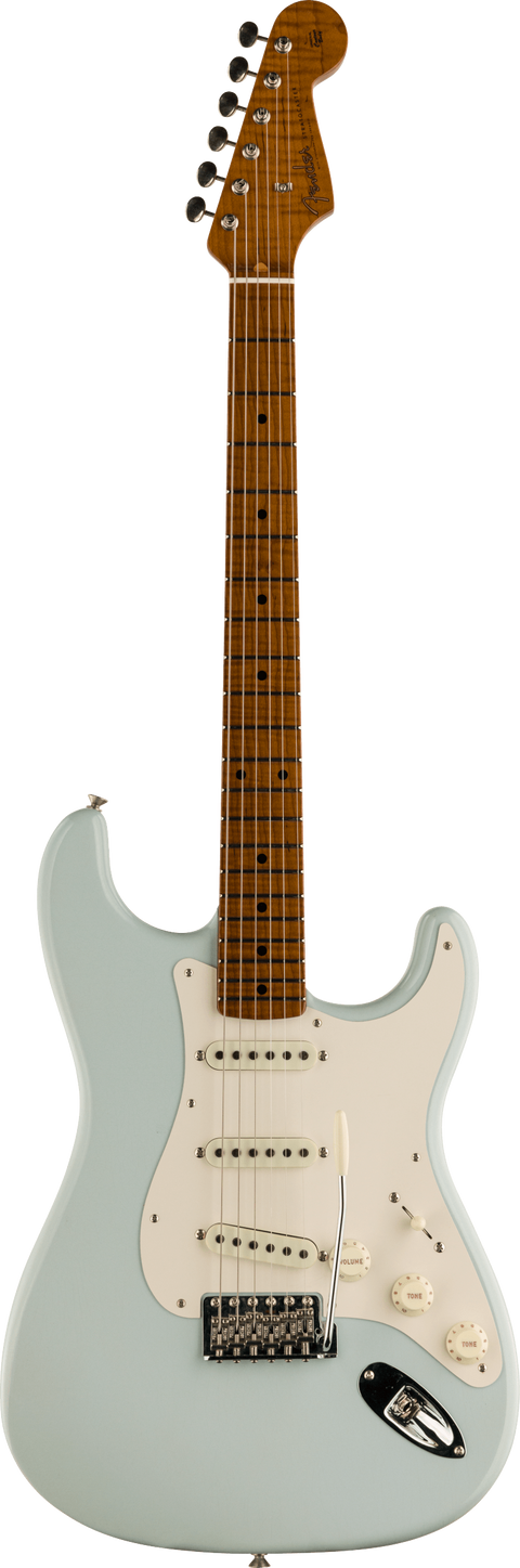 Fender Custom Shop Limited Edition Roasted 50's Stratocaster Faded Aged Sonic Blue PRE-ORDER