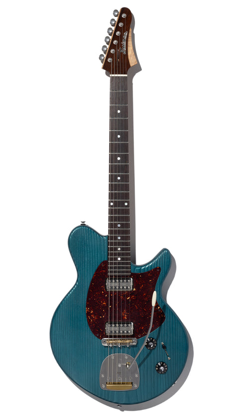 Eastman D'Ambrosio Offset '62 Ocean Turquoise PRE-ORDER