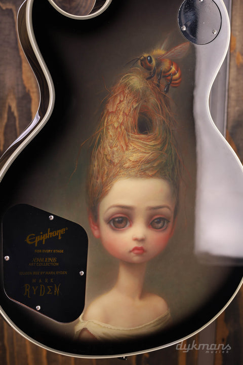Epiphone Adam Jones Les Paul Custom Art Collection: Mark Ryden’s “Queen Bee”
