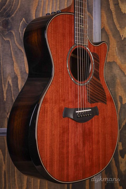 Taylor 50th Anniversary Builder’s Edition 814ce
