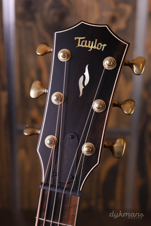 Taylor 50th Anniversary Builder’s Edition 814ce