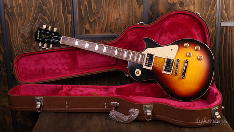 Epiphone Inspired By Gibson 1959 Les Paul Standard Tobacco Burst