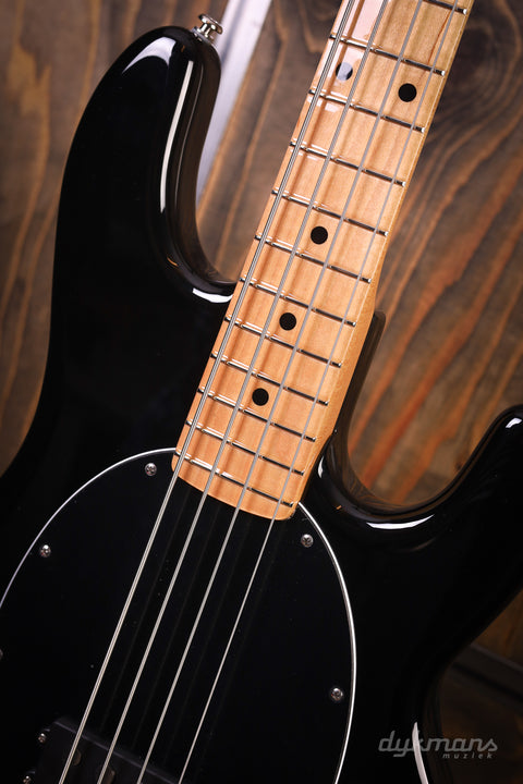 Music Man Retro 70s Stingray Black