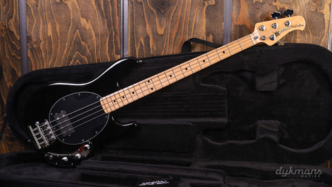 Music Man Retro 70s Stingray Black