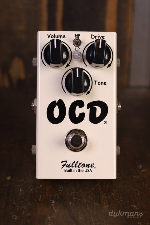 Fulltone OCD V2 Overdrive Pedal