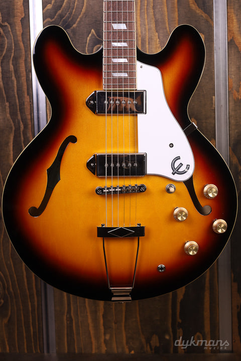 Epiphone Casino Vintage Sunburst