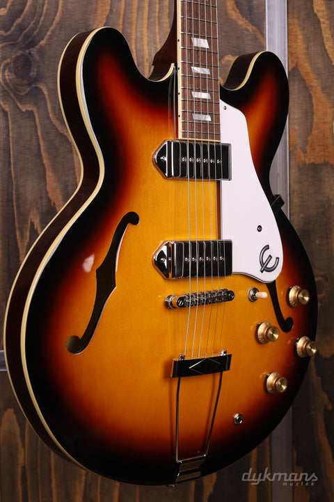 Epiphone Casino Vintage Sunburst