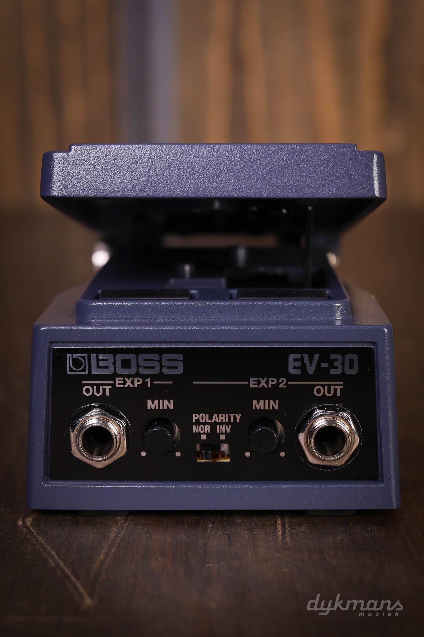 Boss EV-30 Dual Expression Pedal