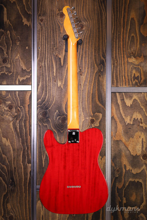 Fender American Vintage II Telecaster '63 Trans Red