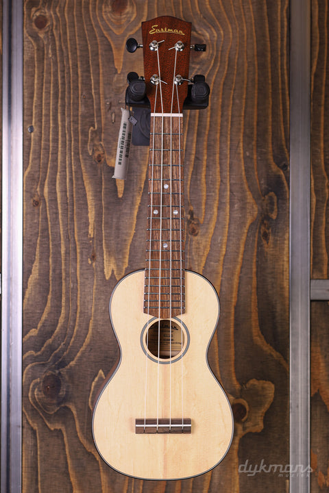 Eastman Sopraan Ukulele EU2-S