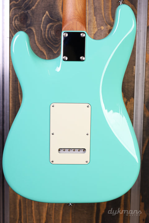 Suhr Classic S Antique Limited Edition Seafoam Green