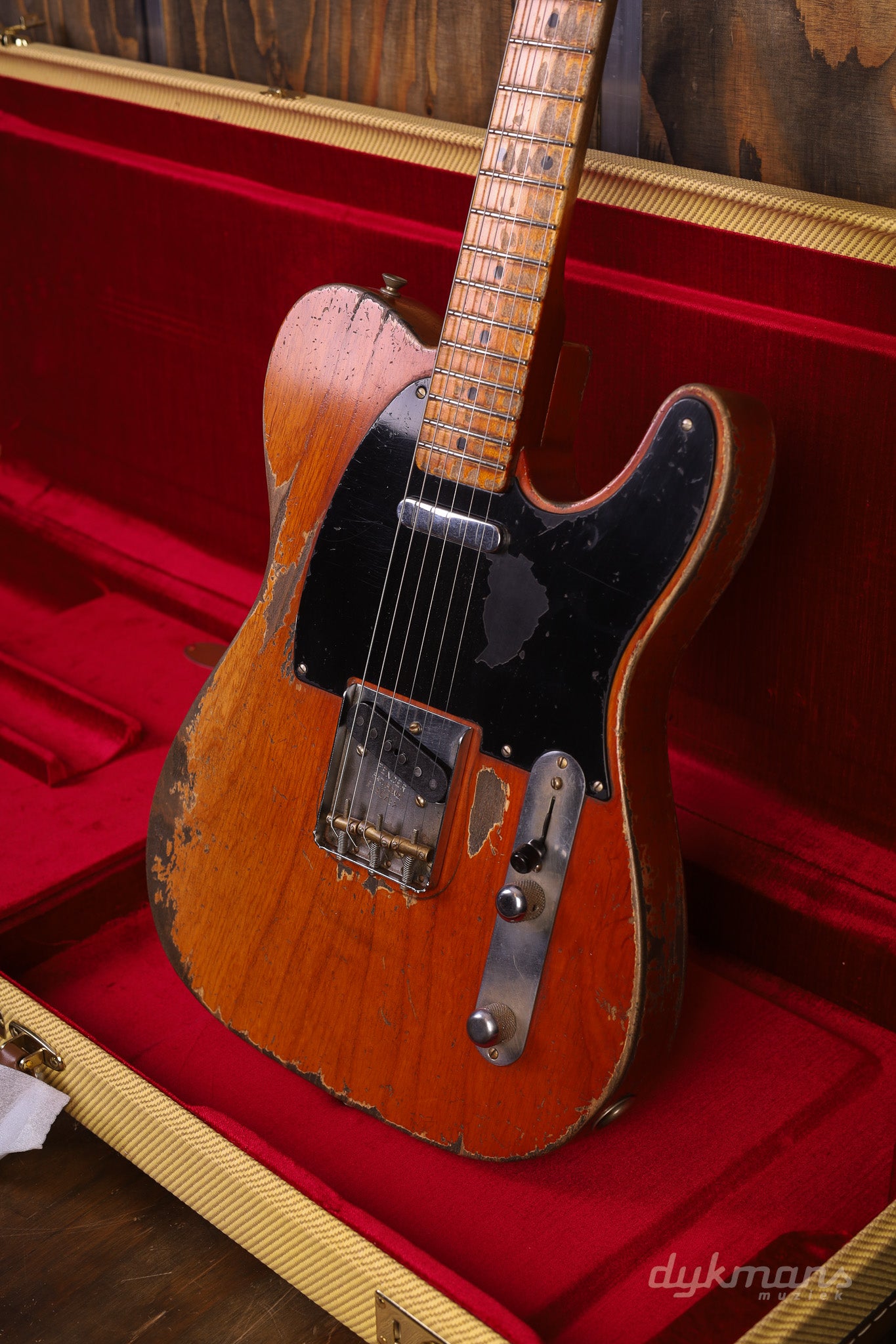 Dale wilson telecaster sales
