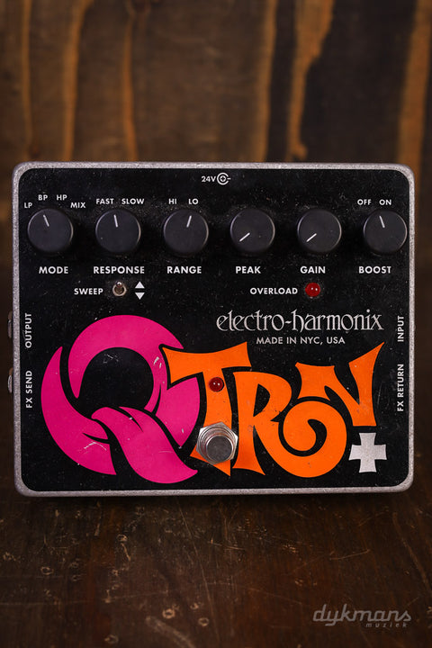 Electro-Harmonix Q-Tron PRE-OWNED!