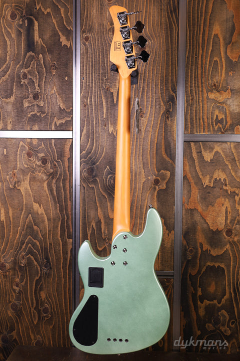 Sire Marcus U7 4-String Surf Green Metallic